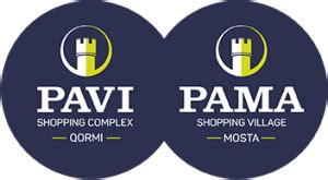 pavi and pama supermarkets.